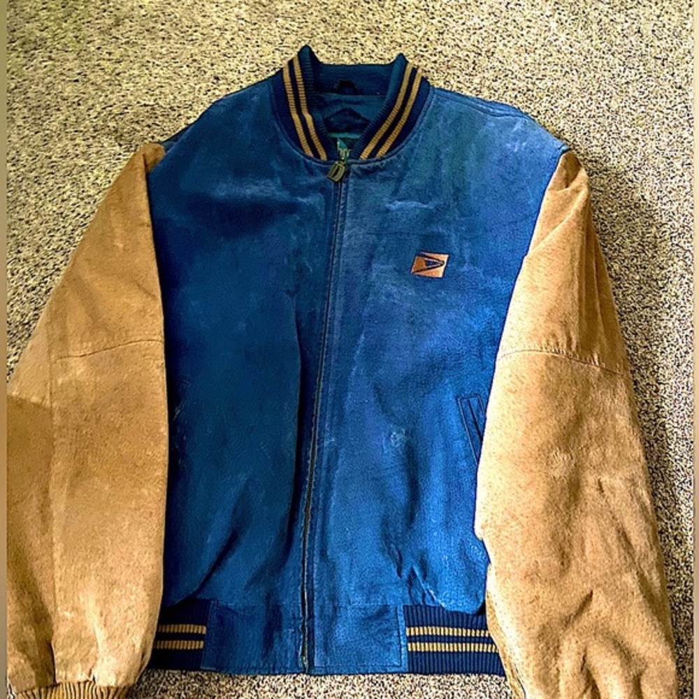 Bomber/Varsity Style Jacket